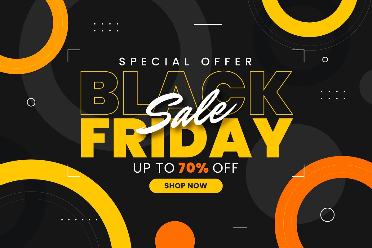 2023 Black Friday & Holiday Deals, OT