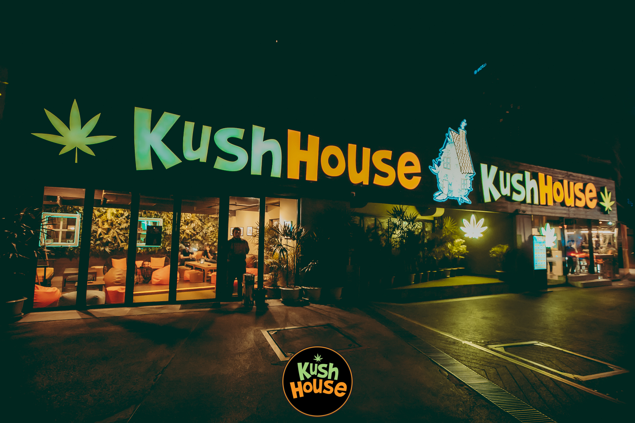 Grand Opening of Kush House Bangkok Thailand Free Press