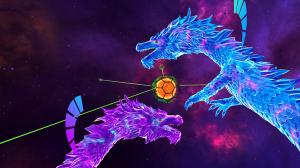 Space Dragon Unchained
