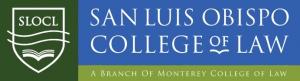 SLO College of Law