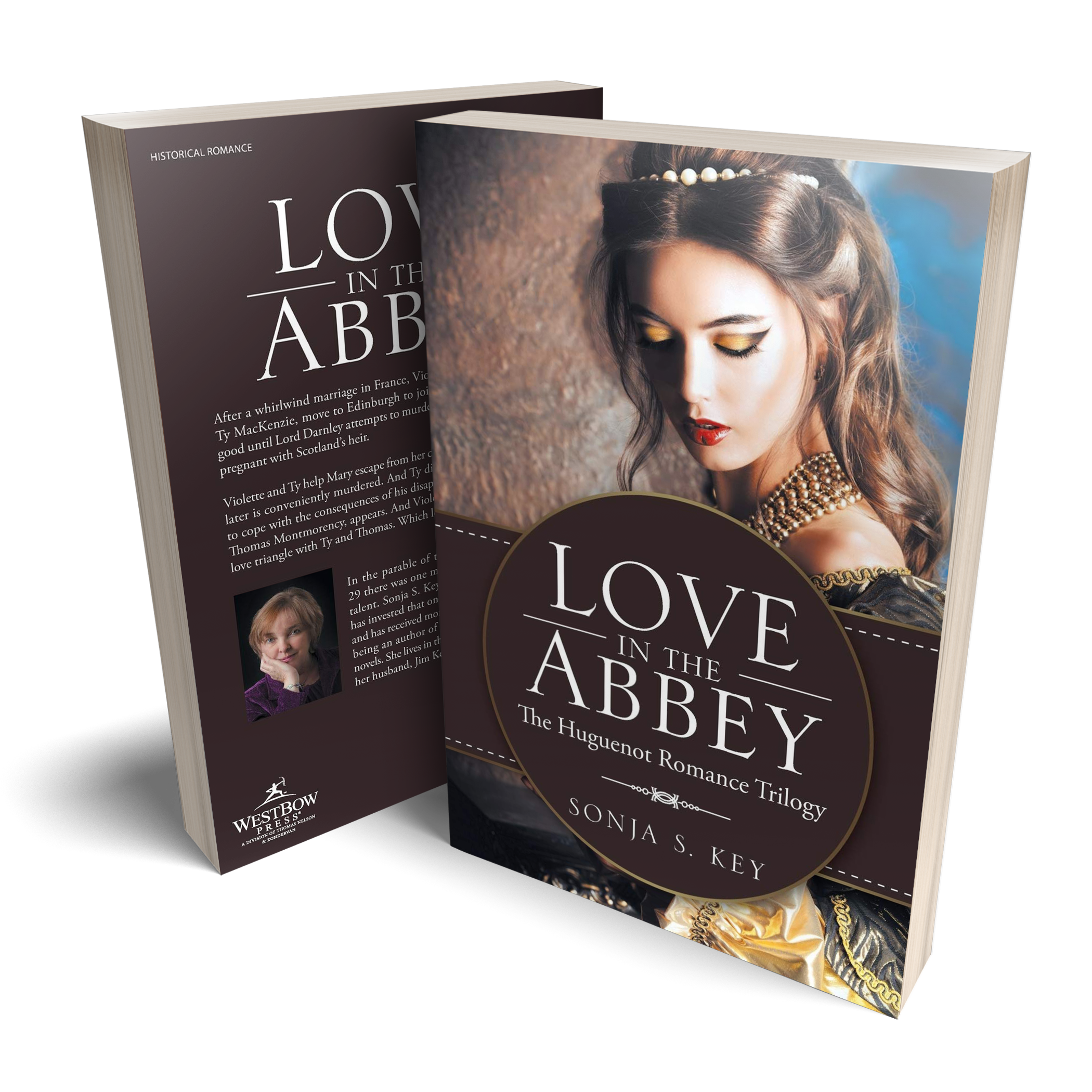 Sonja S. Key's “Love in the Abbey” is a Compelling Novel that Shows the  Power and Prowess of a Queen