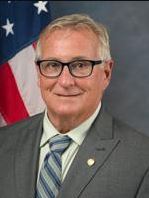 Representative James Vernon "Jim" Mooney, Jr.