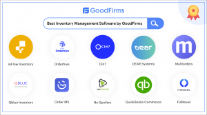 GoodFirms Curated Latest List Of Best Inventory Management Software For ...