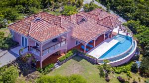 Luxury Caribbean Villa