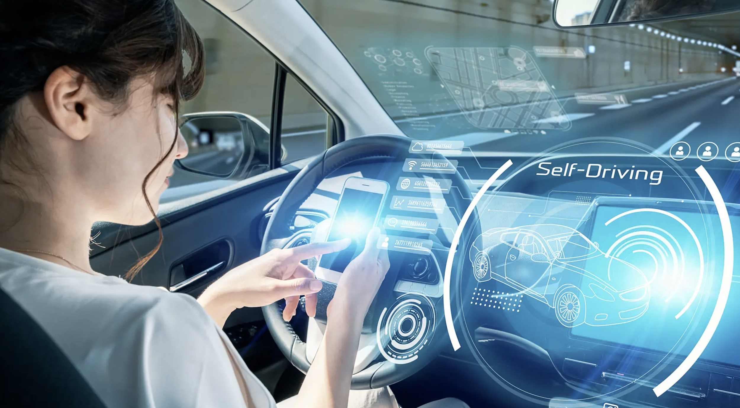 Level 3 autonomous driving in Europe - Auto2x