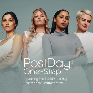 PostDay® One-Step, Trusted by Women Around the Globe, Now Available in USA!