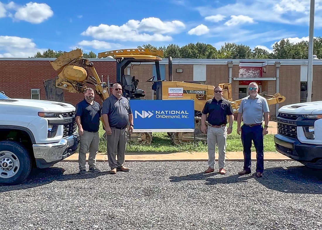 National OnDemand Opens Office in Chase City as Rapid Expansion in