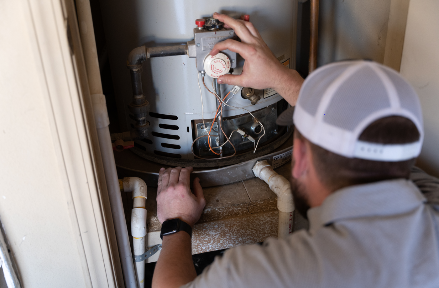 Hot Water Heater Repair Tulsa