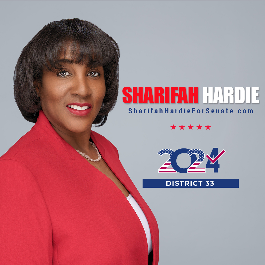 2024 Election News CA State Senate District 33 Candidate Sharifah