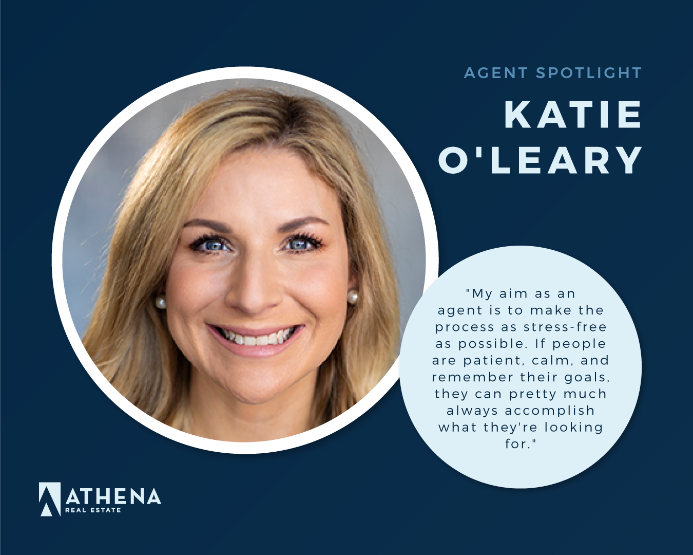 Six years into her career as a top New Orleans real estate agent, Katie ...