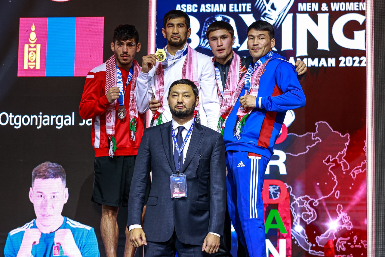 Asian Boxing Championship determines lead boxers Thailand Culture