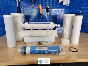 PSL Water Guy - Reverse Osmosis System Installation Port St Lucie
