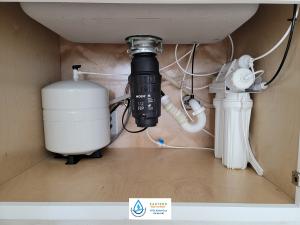 Under-the-Sink Reverse Osmosis Installation Company