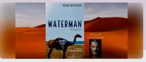 Meet Swiss Author, Composer Oskar Freysinger Virtually to Discuss Waterman, A Sandy Tale