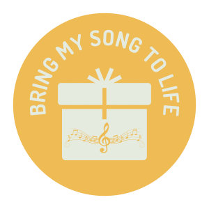 The Bring My Song To Life official logo