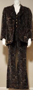 Rockology - Jerry Lee Lewis Stage Worn Suit