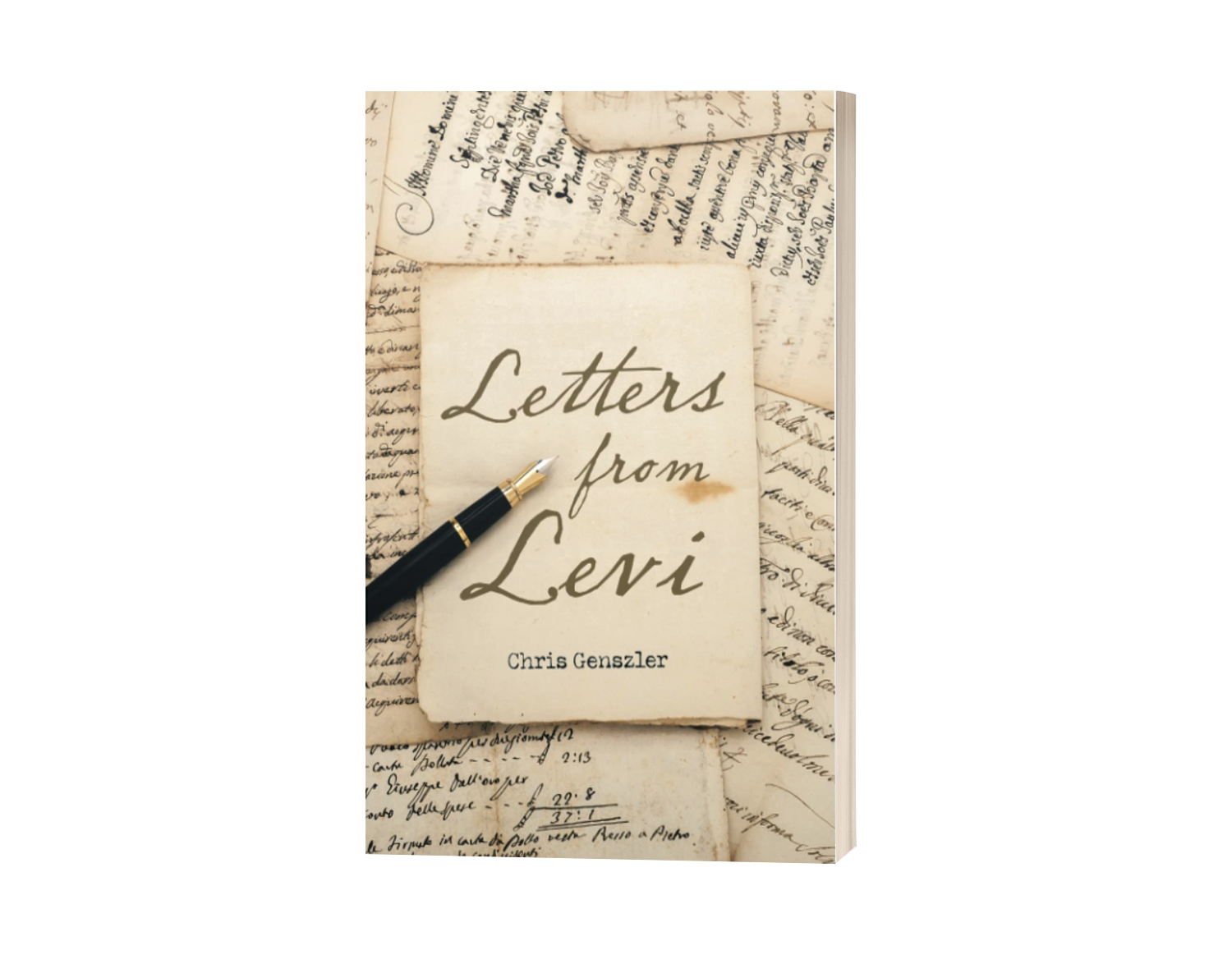 LETTERS FROM LEVI: LIFE IS SWEETER THE SECOND TIME AROUND | American ...