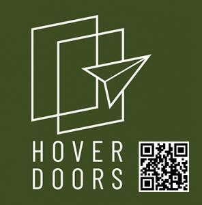 Hover Door logo