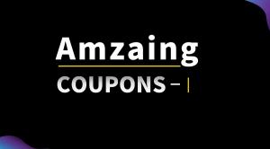 Amazing Coupon Codes Discount (Prime day 80% OFF deal)
