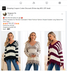 Amazing Coupon Codes Discount (Prime day 80% OFF deal)2