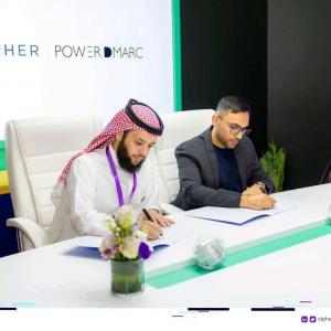 PowerDMARC and Cipher Sign On a Memorandum of Understanding at Black ...