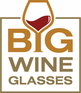Big Wine Glasses Logo