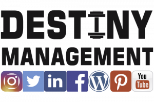 Destiny Management Logo
