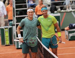 Nadal y Ruud