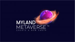 MyLand Metaverse™ Logo Win