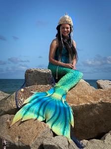 Ocean Child Queen Amara Mermaid Cove