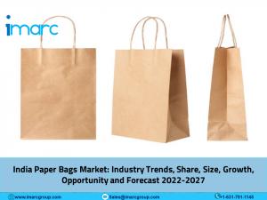 Research Report on India Paper Bags Market