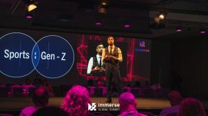 Immersive tech leaders at Immerse Global Summit