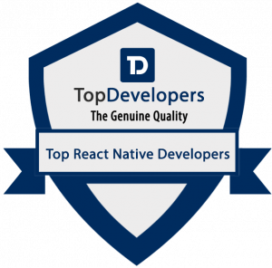 TopDevelopers.co announces the list of fast growing react native developers for November 2022