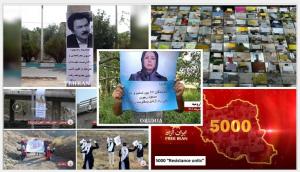 British MPs and Peers also stated that "the UK should engage in talks and closer cooperation with those who strive for a free, democratic, and secular republic in Iran, in particular the NCRI and Mrs. Rajavi, the social network and resistance units inside iran."