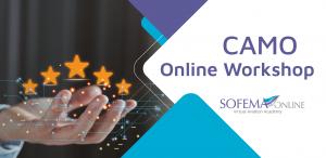 CAMO Online Workshop by Sofema Online
