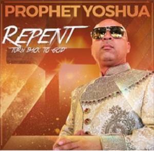 Prophet Yoshua Repent Album Cover