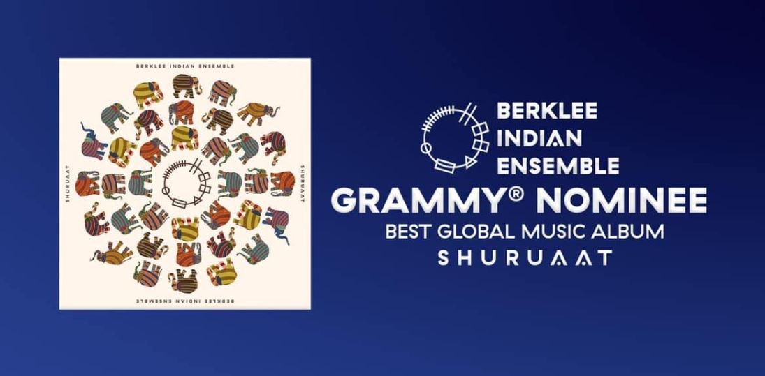 Dual Alumni From Rimon School Of Music & Berklee Appear On GRAMMY ...