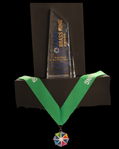Brass Ring Award Best New Product Zigong Lantern Group 2022