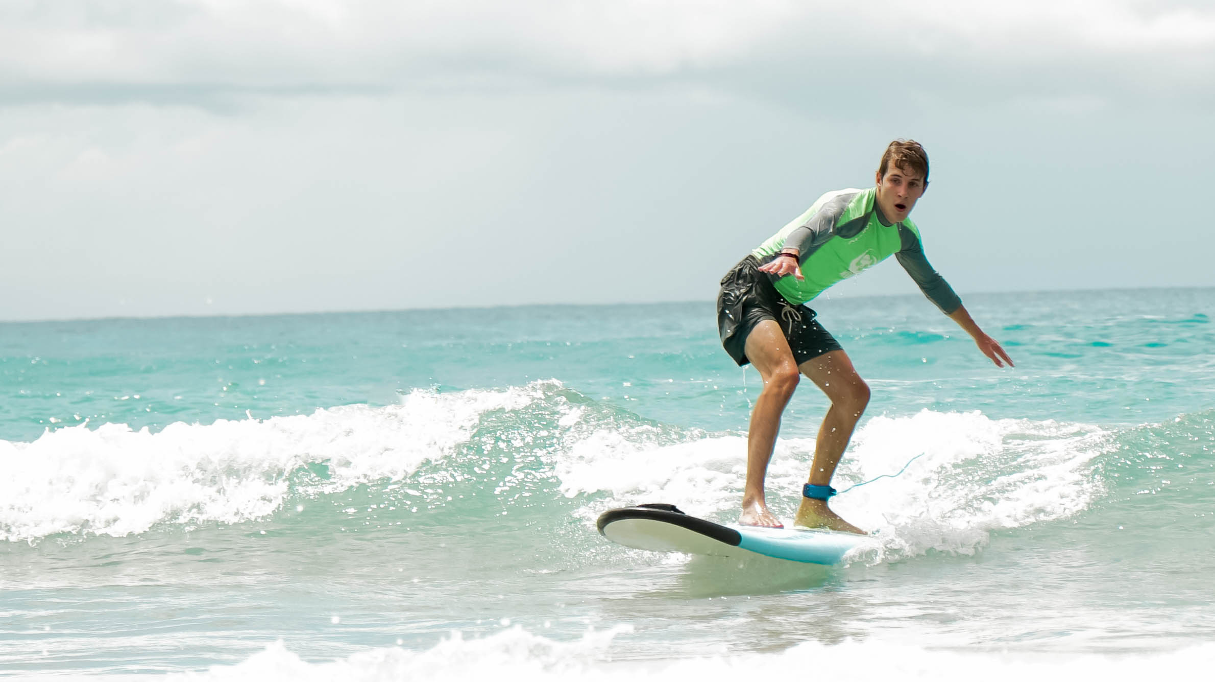 Surfing Fun and Entertainment at Super Surf Kata