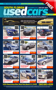 South Florida Used Cars Magazine