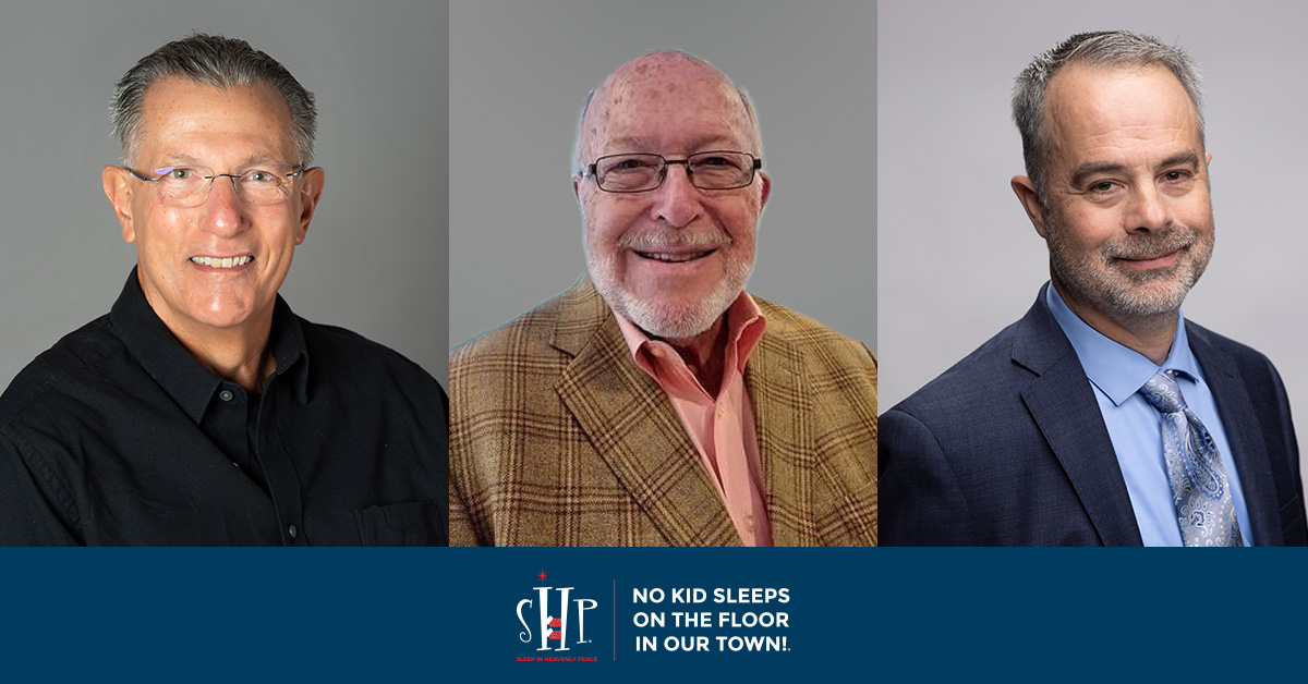 Sleep in Heavenly Peace Announces the Appointment of Three New Board