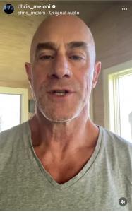 Chris Meloni Targets Lyme Disease This Giving Tuesday for the Global ...