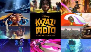 Disney Kizazi moto