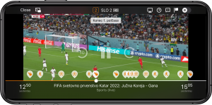 Perception generates real-time World Cup match highlights using its