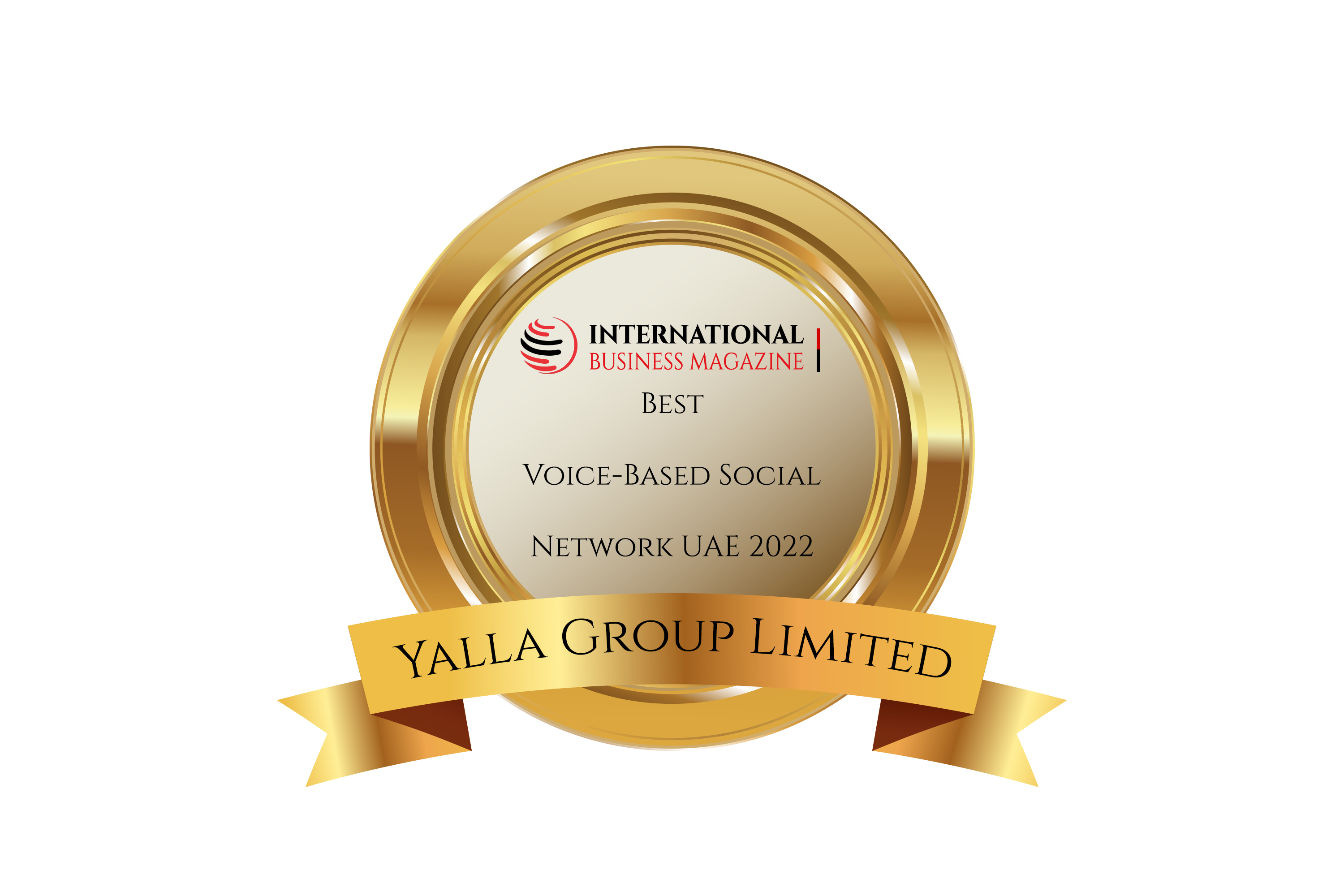 Yalla Group wins two accolades for social networking and entertainment platforms in the MENA Region