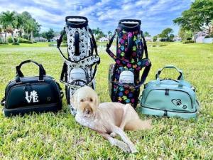 11878119 exclusive paw golf collection b