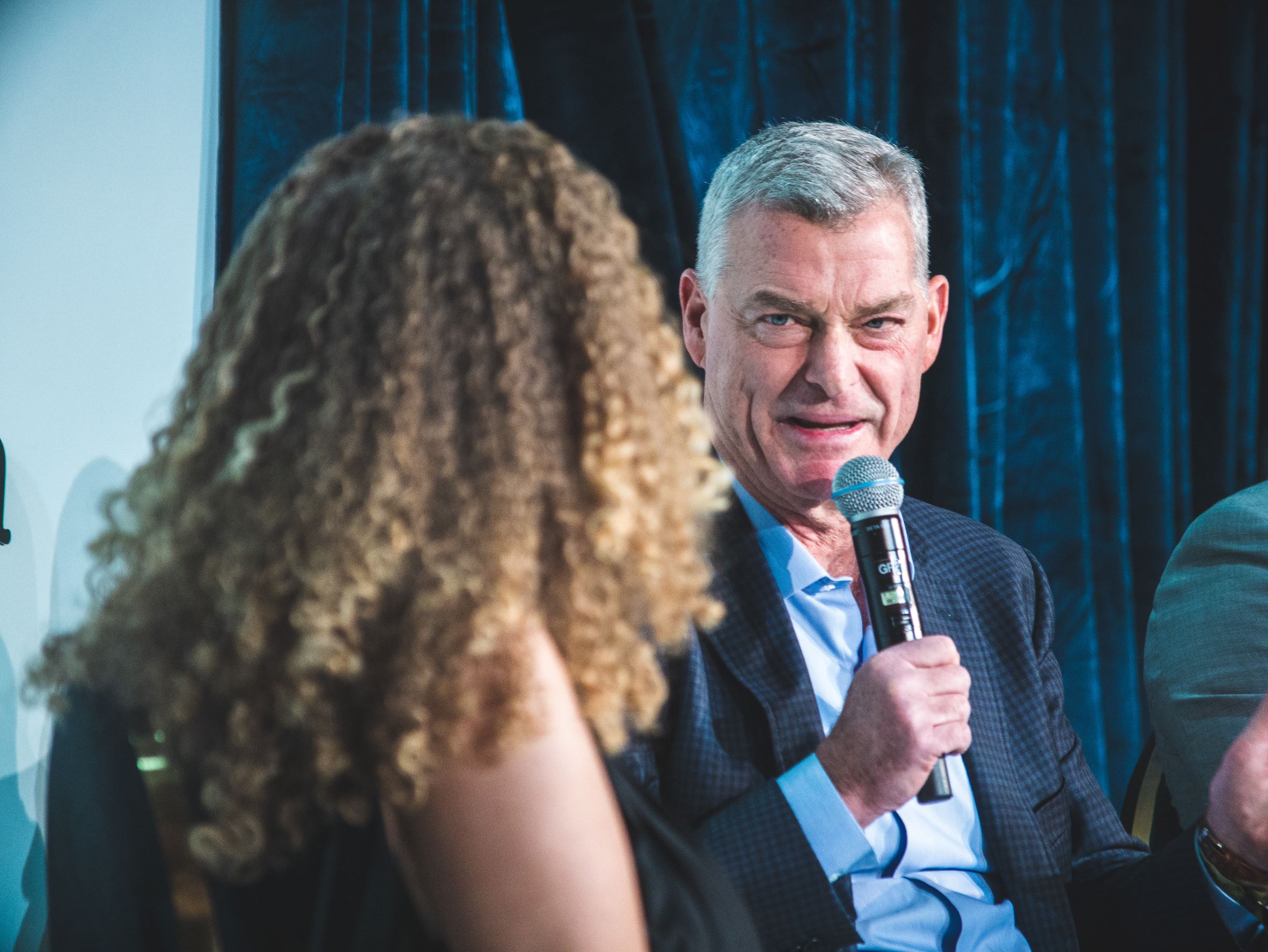 Tony Ressler Inducted to the Distinguished Junior Achievement of