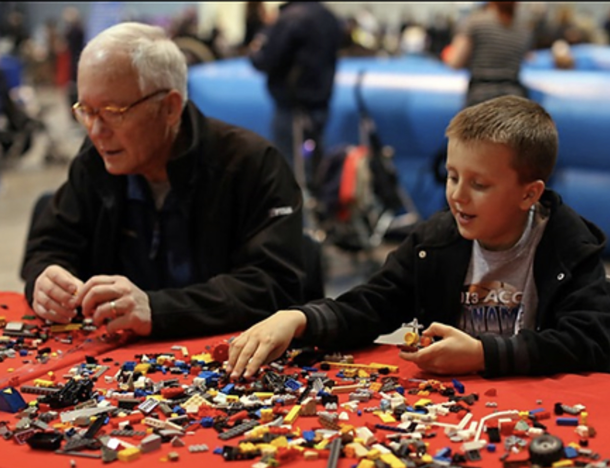 BrickUniverse LEGO Fan Convention returning to Portland University