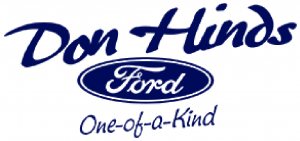 Don Hinds Ford, Inc. logo