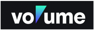 Volume.com logo